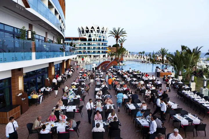 Аланья: Granada Luxury Resort Okurcalar - All Inclusive