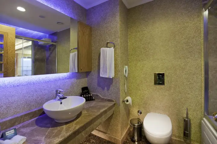 Granada Luxury Resort Okurcalar - All Inclusive — фото 2
