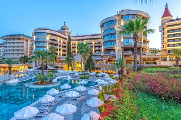 Окурджалар: Arycanda Kirman Premium - Ultra All Inclusive