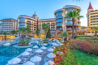 Окурджалар: Arycanda Kirman Premium - Ultra All Inclusive