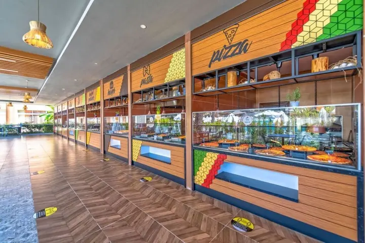 Окурджалар: Arycanda Kirman Premium - Ultra All Inclusive