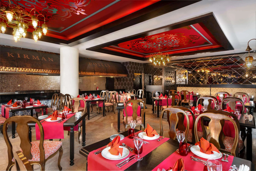 Окурджалар: Arycanda Kirman Premium - Ultra All Inclusive