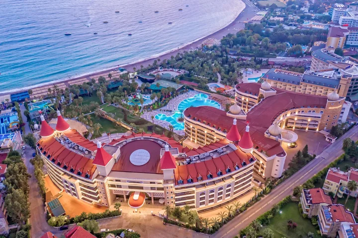 Окурджалар: Arycanda Kirman Premium - Ultra All Inclusive