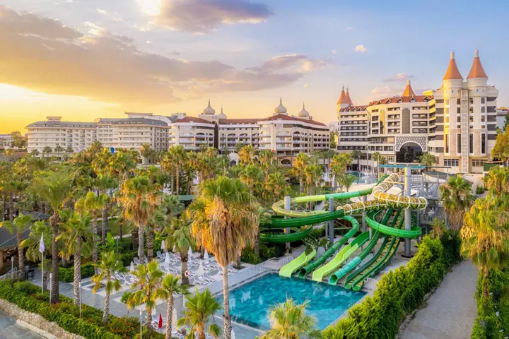 Окурджалар: Arycanda Kirman Premium - Ultra All Inclusive