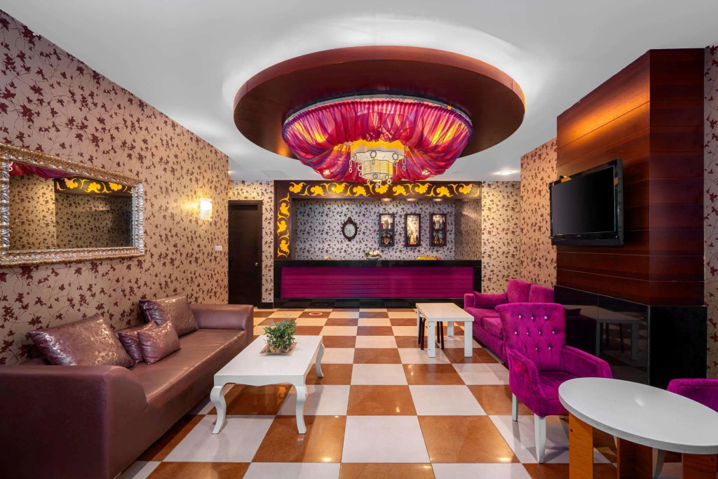 Окурджалар: Arycanda Kirman Premium - Ultra All Inclusive