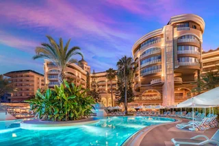 Окурджалар: Arycanda Kirman Premium - Ultra All Inclusive