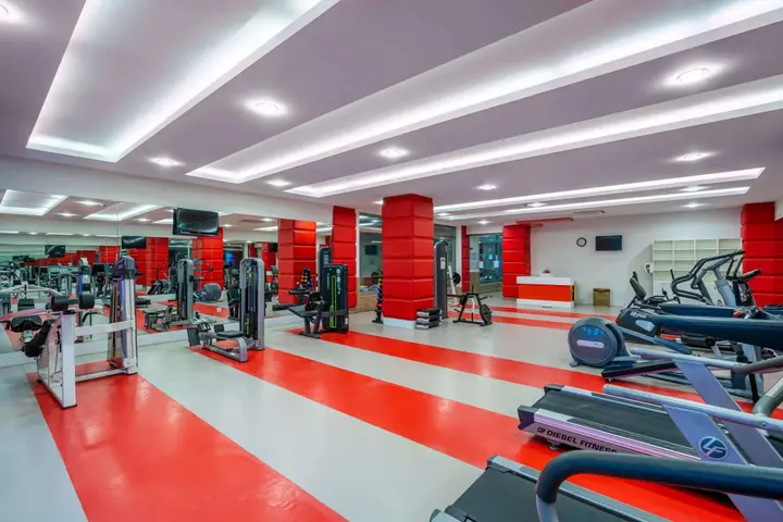 Окурджалар: Arycanda Kirman Premium - Ultra All Inclusive