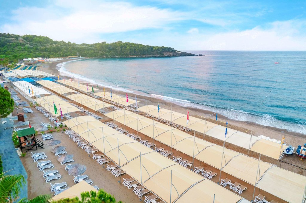 Окурджалар: Arycanda Kirman Premium - Ultra All Inclusive