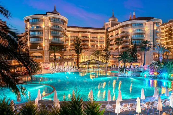 Окурджалар: Arycanda Kirman Premium - Ultra All Inclusive