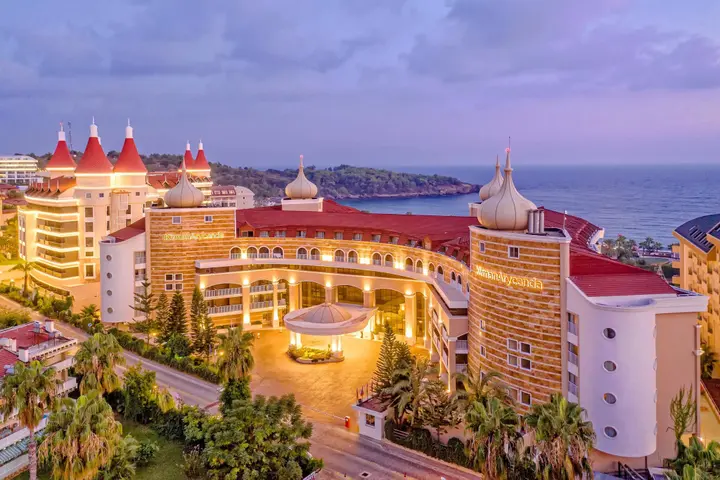 Окурджалар: Arycanda Kirman Premium - Ultra All Inclusive