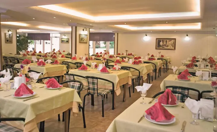 Кемер: Havana Hotel