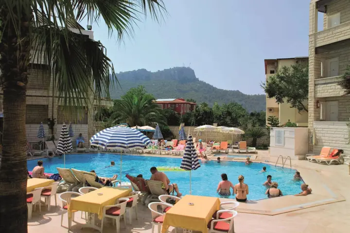 Кемер: Havana Hotel