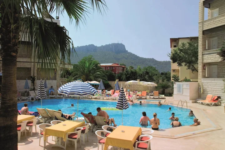 Кемер: Havana Hotel