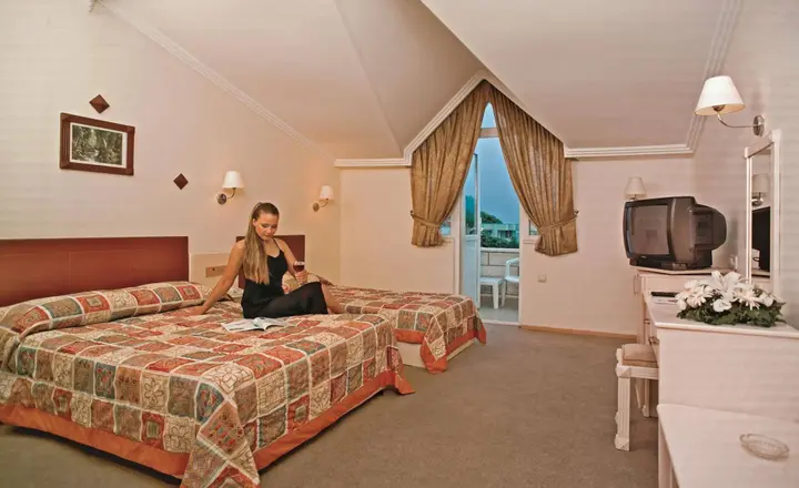 Кемер: Havana Hotel