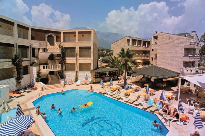 Кемер: Havana Hotel