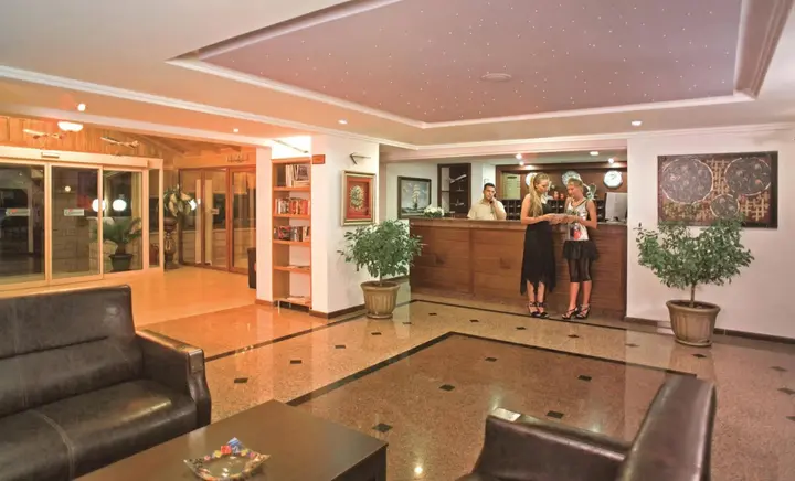 Кемер: Havana Hotel