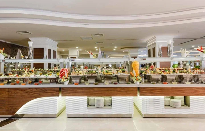 Манавгат: La Grande Resort & Spa - All Inclusive