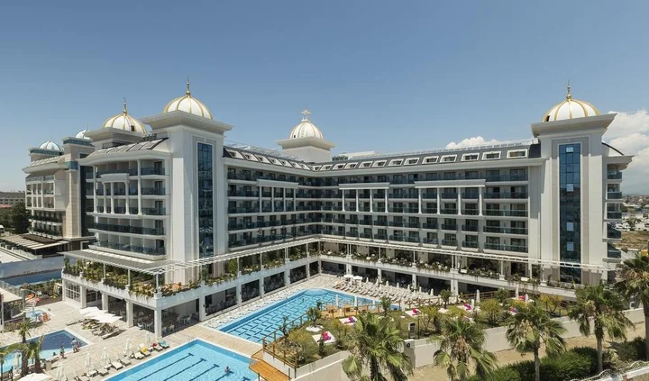 Манавгат: La Grande Resort & Spa - All Inclusive