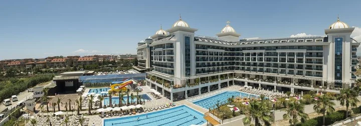 Манавгат: La Grande Resort & Spa - All Inclusive