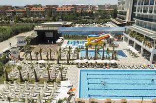 Манавгат: La Grande Resort & Spa - All Inclusive