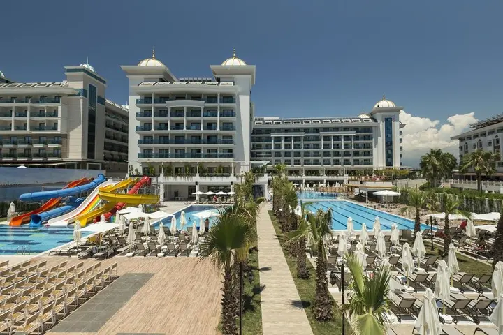 Манавгат: La Grande Resort & Spa - All Inclusive