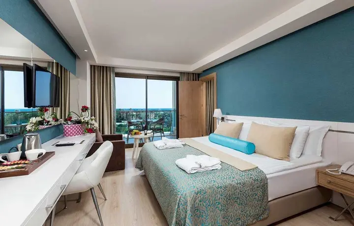 Манавгат: La Grande Resort & Spa - All Inclusive
