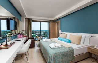 Манавгат: La Grande Resort & Spa - All Inclusive