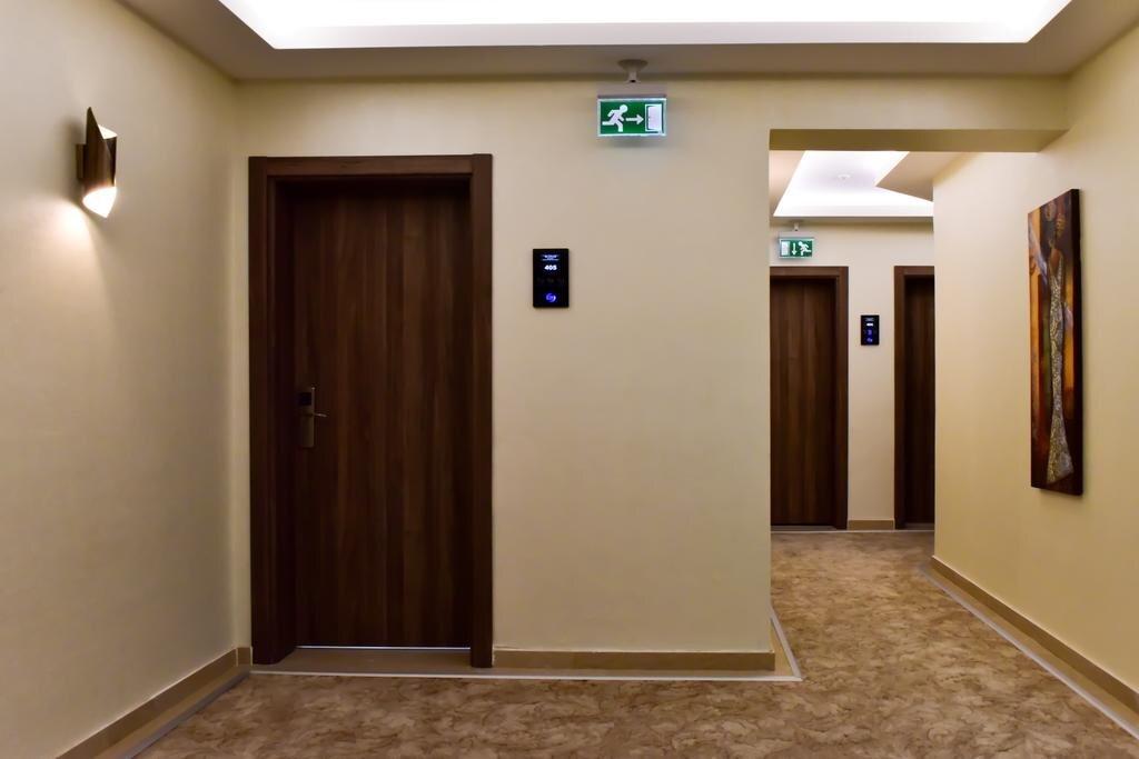 Усак: Otel Ağaoğlu