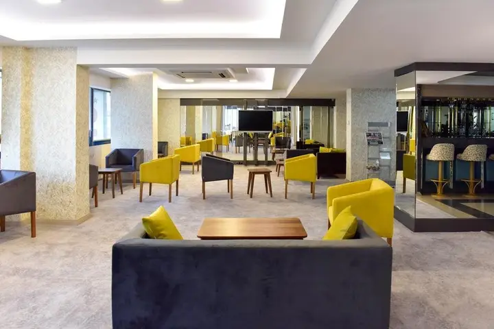 Otel Ağaoğlu — фото 5