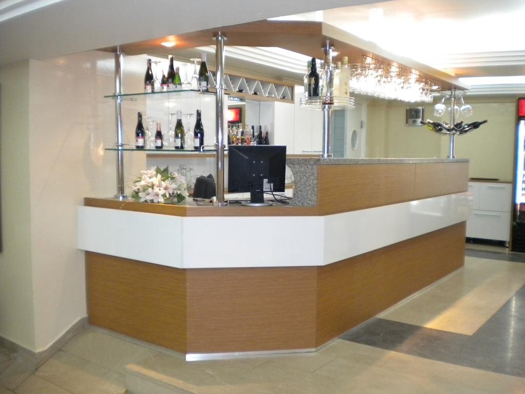 Усак: Otel Ağaoğlu