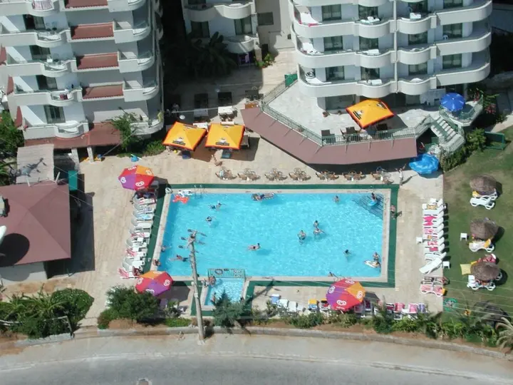 Мармарис: Sayar Apartments