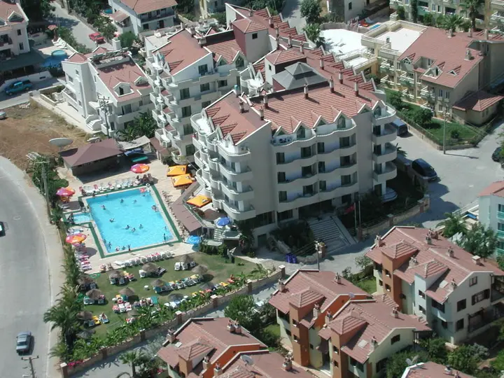 Мармарис: Sayar Apartments
