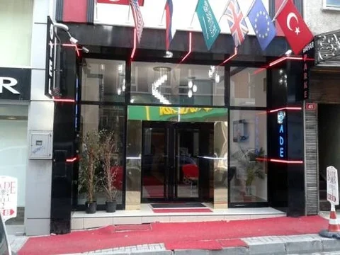 Стамбул: Bade 2 Hotel