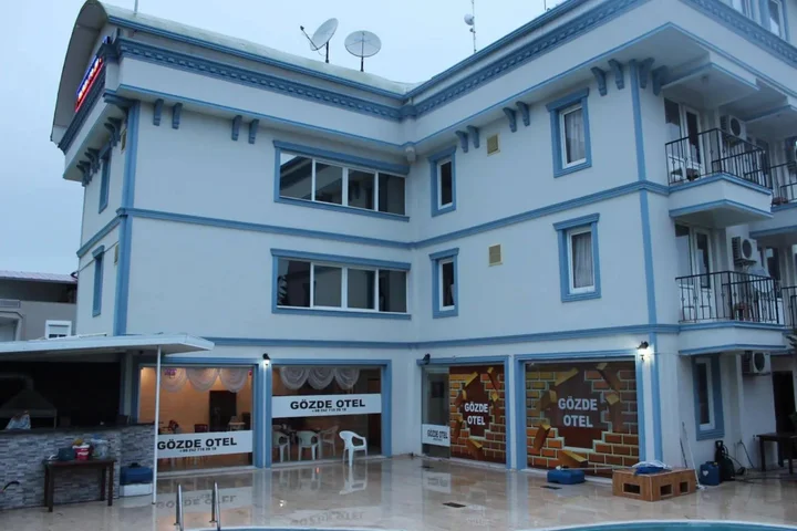 Белек: Gozde Hotel