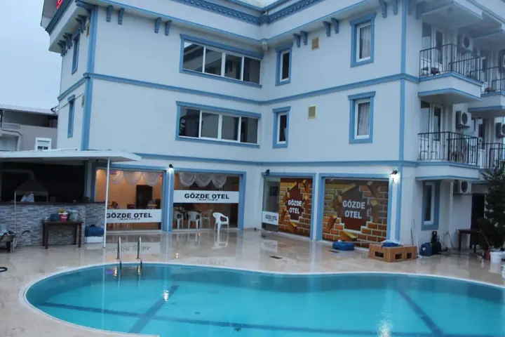 Белек: Gozde Hotel