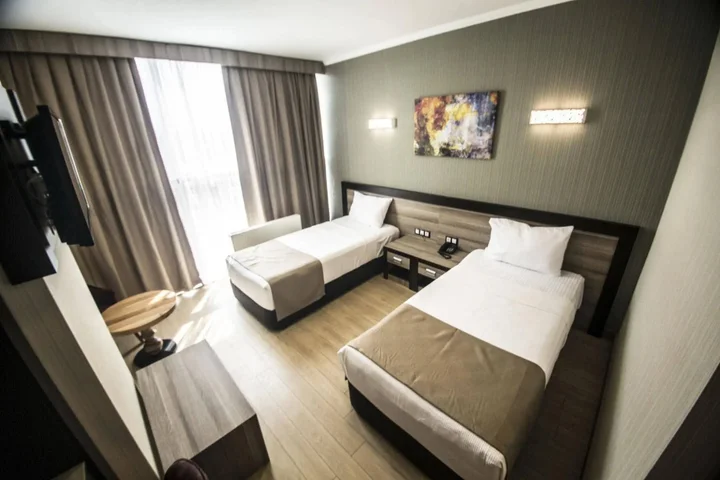 Анкара: The Corner Hotel
