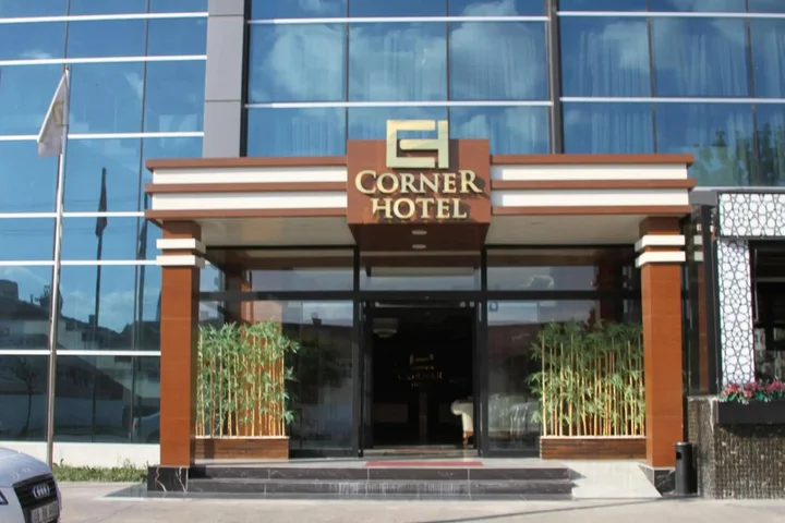 Анкара: The Corner Hotel