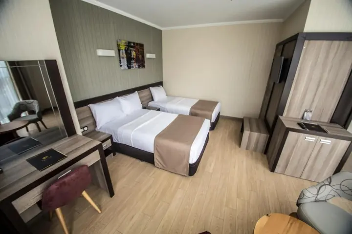 Анкара: The Corner Hotel
