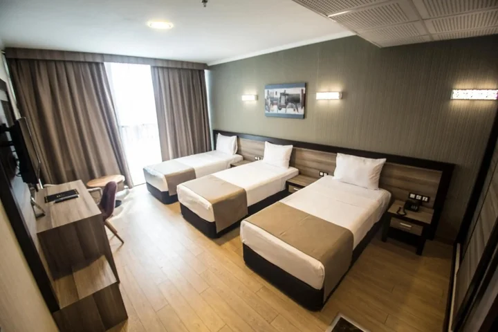 Анкара: The Corner Hotel