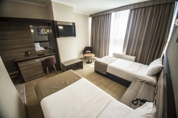 Анкара: The Corner Hotel