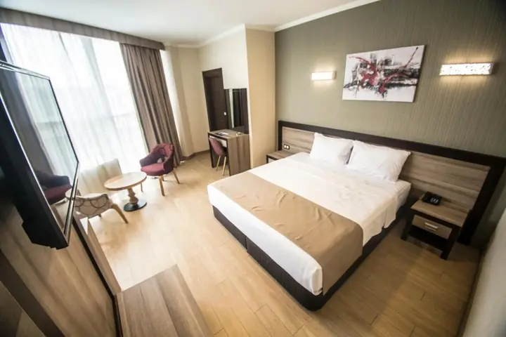 Анкара: The Corner Hotel