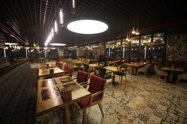 Анкара: The Corner Hotel