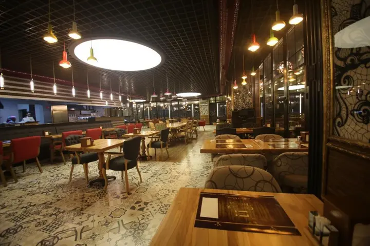 Анкара: The Corner Hotel