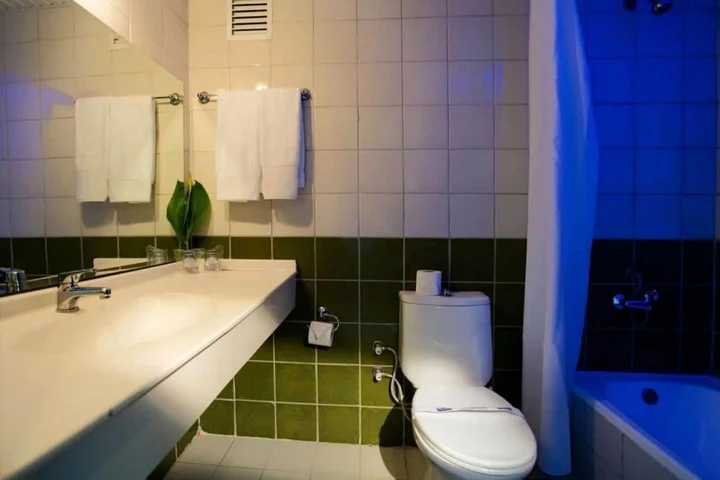 Бельдиби: Blue Pine Hotel