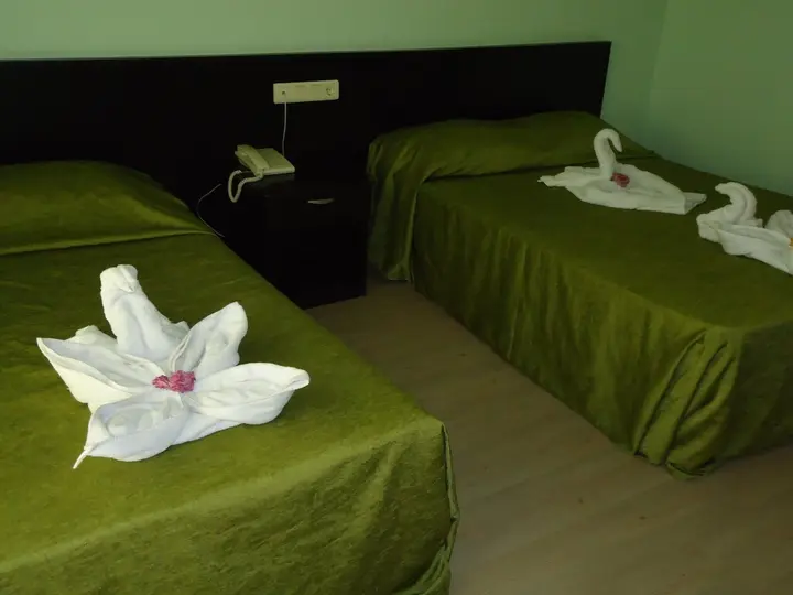 Бельдиби: Blue Pine Hotel