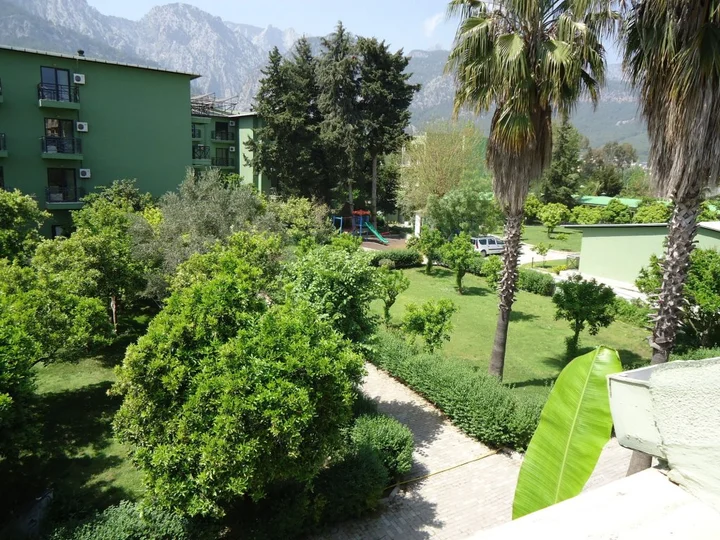 Бельдиби: Blue Pine Hotel