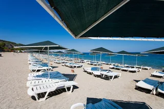 Бельдиби: Blue Pine Hotel
