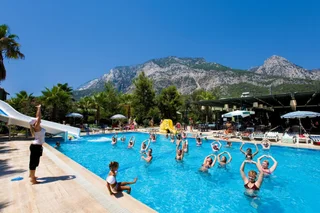 Бельдиби: Blue Pine Hotel