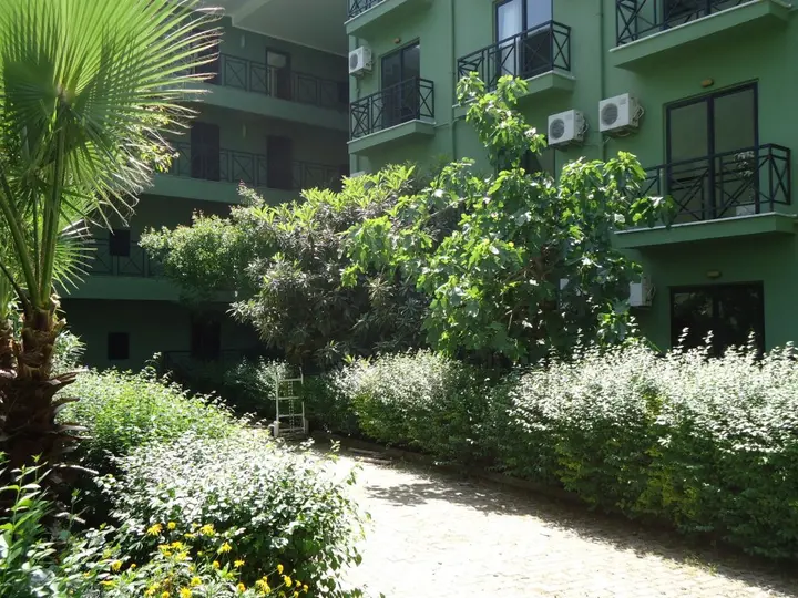 Бельдиби: Blue Pine Hotel