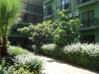 Бельдиби: Blue Pine Hotel